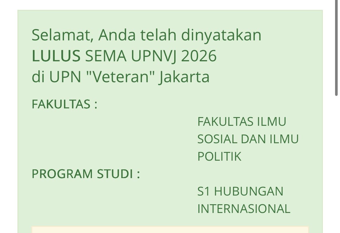 feivel jadi anak ponlab tweet media