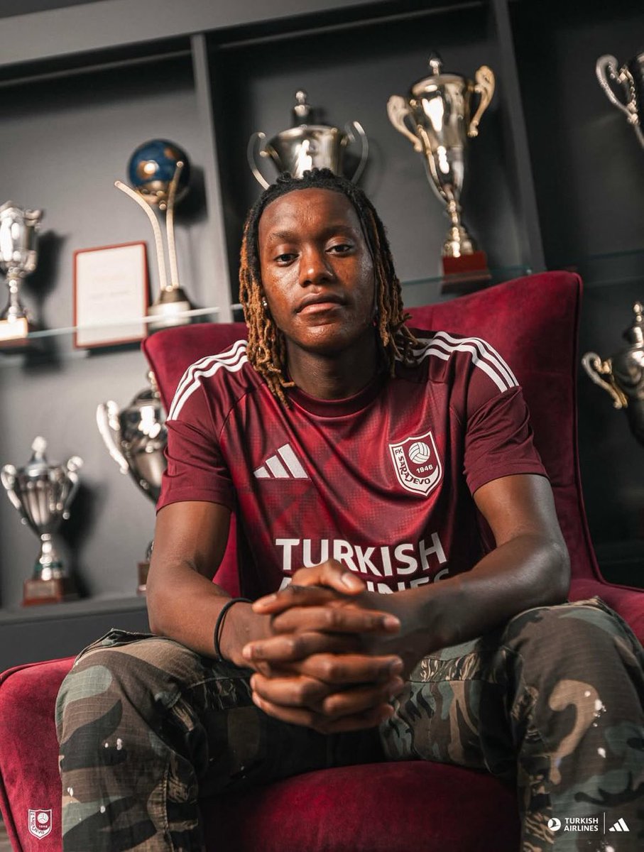 zim_football's tweet photo. 🇿🇼
Cardiff City have made a formal offer of £750,000 plus a 20% sell-on clause for FK Sarajevo defender Shane Maroodza 22.

FK Sarajevo are understood to be seeking £1 million plus a 25% sell-on clause, with negotiations ongoing.

Cardiff owner Vincent Tan held a 50% stake in FK Sarajevo until 1 January 2026.

Maroodza also holds a UK passport.

#Zimbabwe #Bluebird #CityAsOne #Zimfootball