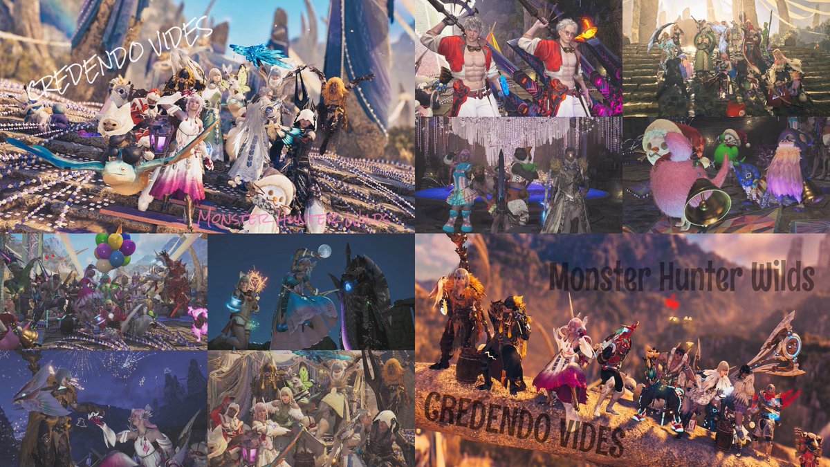 koko6Amtk's tweet photo. ✨サークルメンバー募集✨
『CREDENDO VIDES』ID：6W6337ED

😘エンジョイ勢
（乙＆ミスしても気にしない方、ワイワイ楽しもう）
🔰初心者歓迎
🎤Discord加入必須（聞き専可）

✉興味ある方は、リプ＆DMをお願いします。

#モンハンワイルズサークルメンバー募集
#モンハンワイルズサークル募集 https://t.co/Pmy6J3GCGL