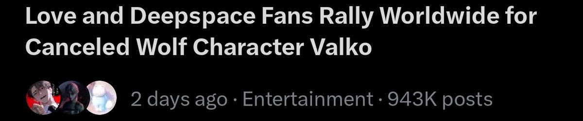 妤丽🐺;; BringValkoBack tweet media