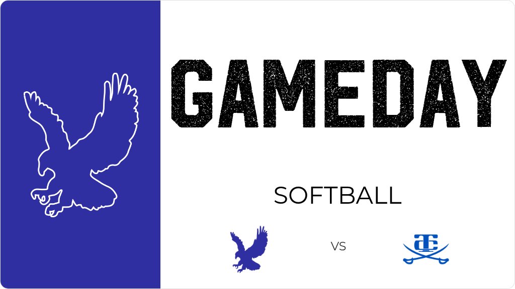 MUEagles1's tweet photo. Softball (Varsity) Game Day! - Check out the event preview for the The Moulton-Udell Eagles vs The Twin Cedars Sabers. It starts at 7:00 PM and is at Twin Cedars High School. https://t.co/T1v3IvhOTT https://t.co/AwQvacbiBQ