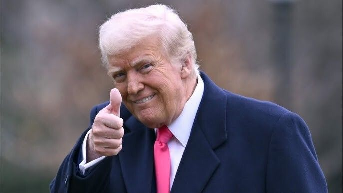 BitcoinArchive's tweet photo. 🇺🇸 TRUMP: "Something could happen" on whether Trump Accounts could include Bitcoin.

"I'm a big fan of crypto."
- Reuters https://t.co/tDEXbtfZ4C