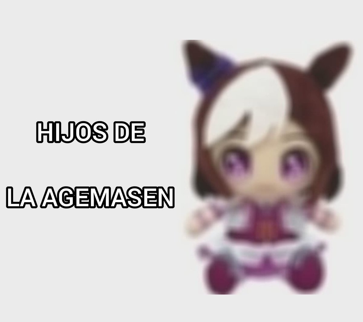 DupeMan01's tweet photo. Los otakus chingue y chingue que quieren una girlfailure hasta que se topan con una top global y de repente no les gusta y les da asco https://t.co/djLdKgN3rV