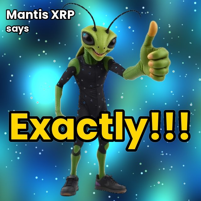 CryptoBananas's tweet photo. @Anna15415685 Truth!!!!
👍👍👍👍👽👽👽👽👽 https://t.co/4nqB9tKTxj