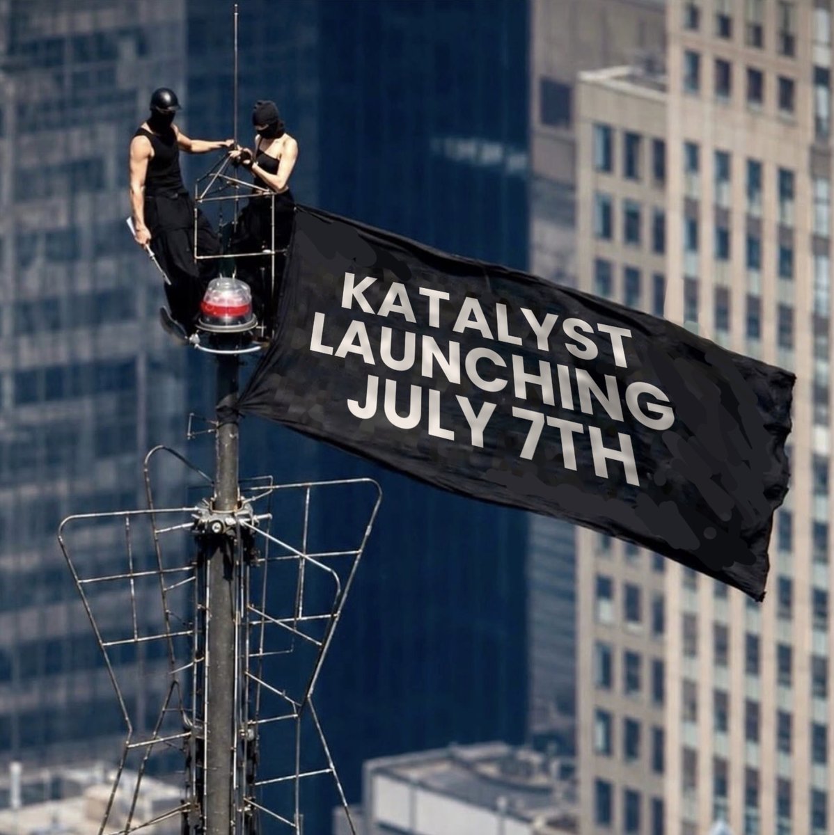 joinkatalyst's tweet photo. Take your pipeline to greater heights. https://t.co/LGeynTWhEG