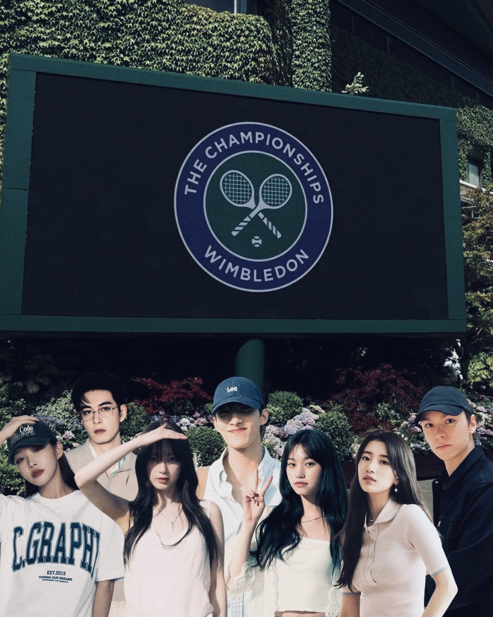 Aurilvoe's tweet photo. @artikoelasi @gloamsired @sinestills @aerospacemic @tracesofloving @akalbayang ᅠ
Lalu ke Wimbledon nonton tennis~ sambil mam strawberry cream yang endul. Jujyur endyul parah sih🍓🤍 me love strawberry so much! Ramai-ramai yang menyenangkan juga! Shout out tooooo Geng Trip keren (thanks for inviting me, mates✌🏻) 
ᅠ https://t.co/mrvnQsJR0q