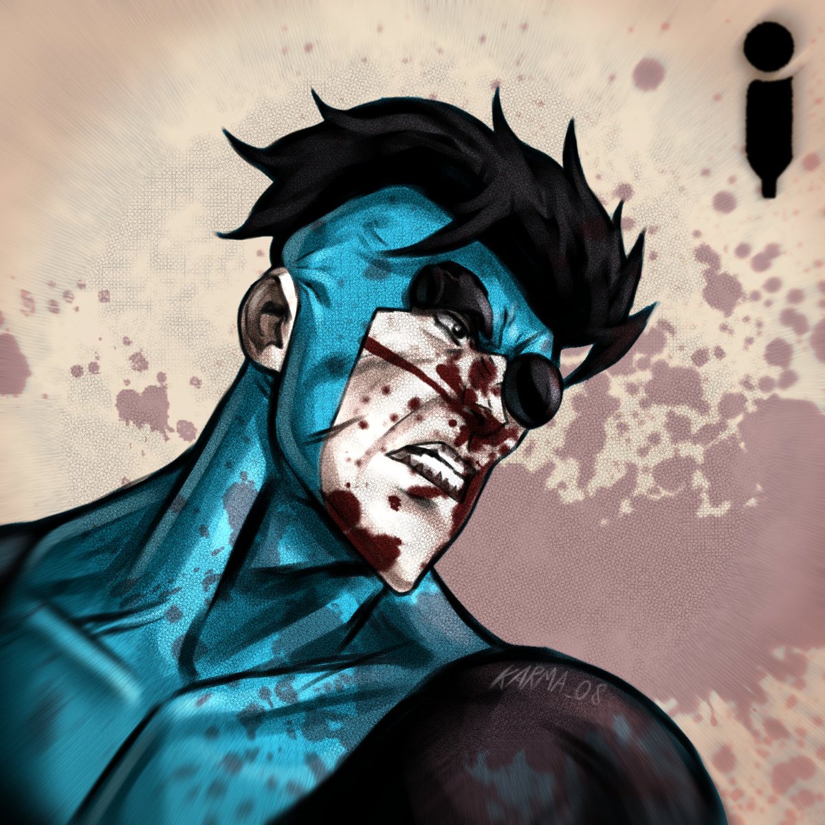 kwrwmw_'s tweet photo. #alternatemark19
#kneepadmark
#invinciblevariants
#markgrayson
#invinciblewar
#invincible
#invinciblecomic https://t.co/f6Qn07Trsh
