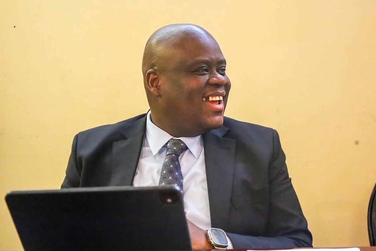 ThembiSim73's tweet photo. Interviews for prospective ANC Mayoral candidates took place  in Kimberely. The panel is chaired by NEC member Cde Khumbudzo Ntshavheni and includes NEC members Cde Thembi Simelane, Cde Dr. Dickson Masemola  and Cde Njabulo Nzuza. 
#LGE2026
#RegisterToVoteANC
🖤💚💛 https://t.co/cu8CWXrqtF