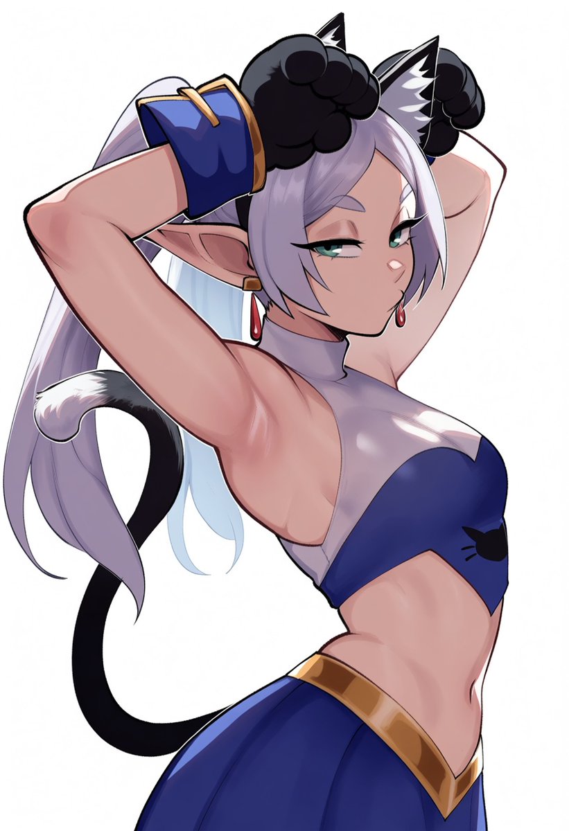generatornaya's tweet photo. Frieren SFW https://t.co/BPdQ86L6qT