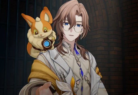 HoYoverse Animation Info tweet media
