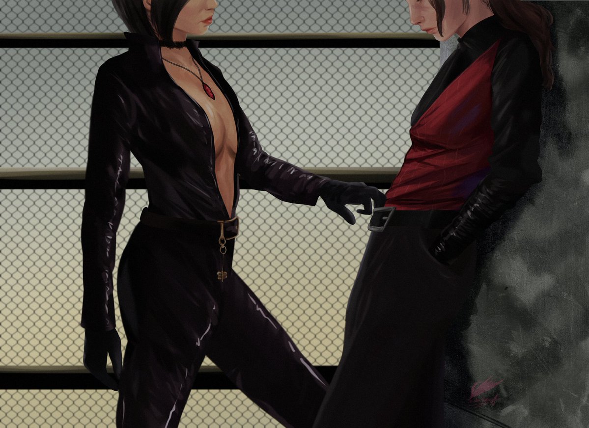 the_ashenhunter's tweet photo. got your attention
#REBHFun #claireada https://t.co/f19iI9XvjO