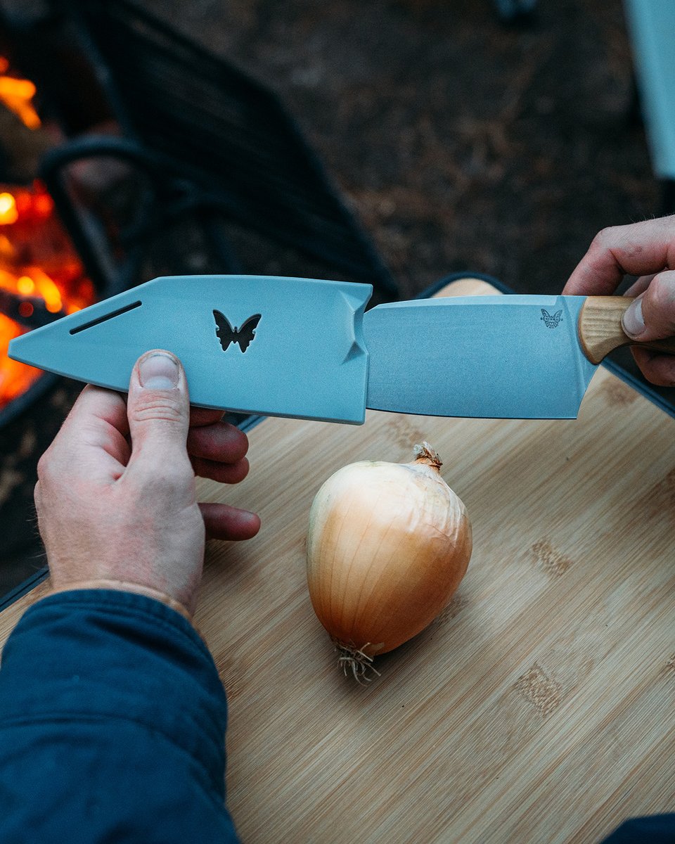 Benchmade Knife Co., Inc tweet media