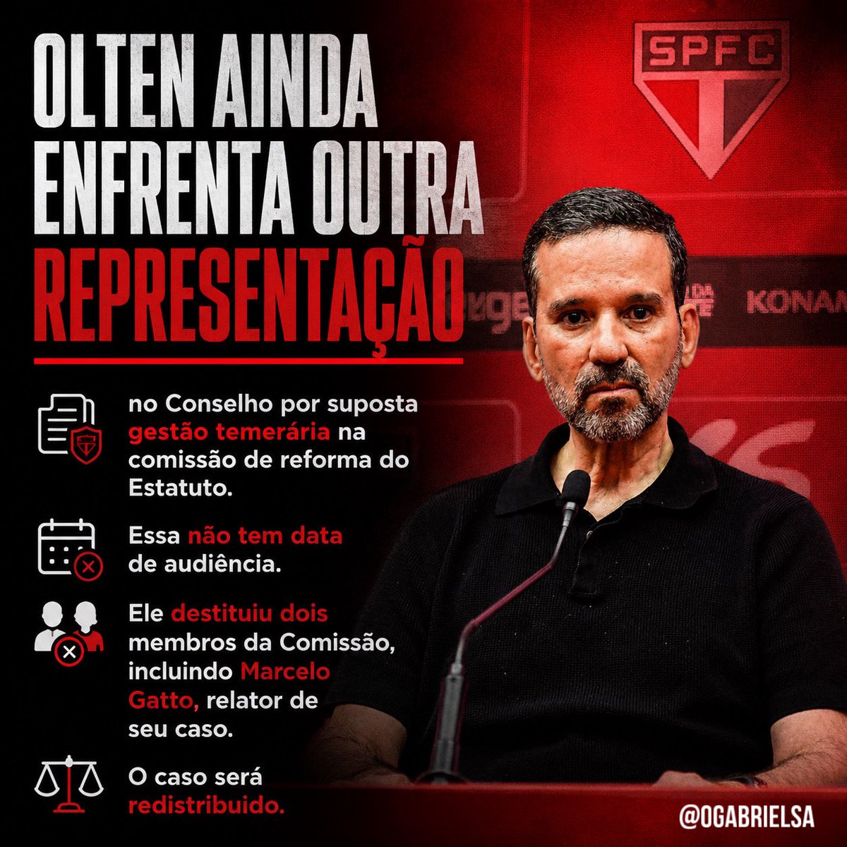 Gabriel Sá tweet media