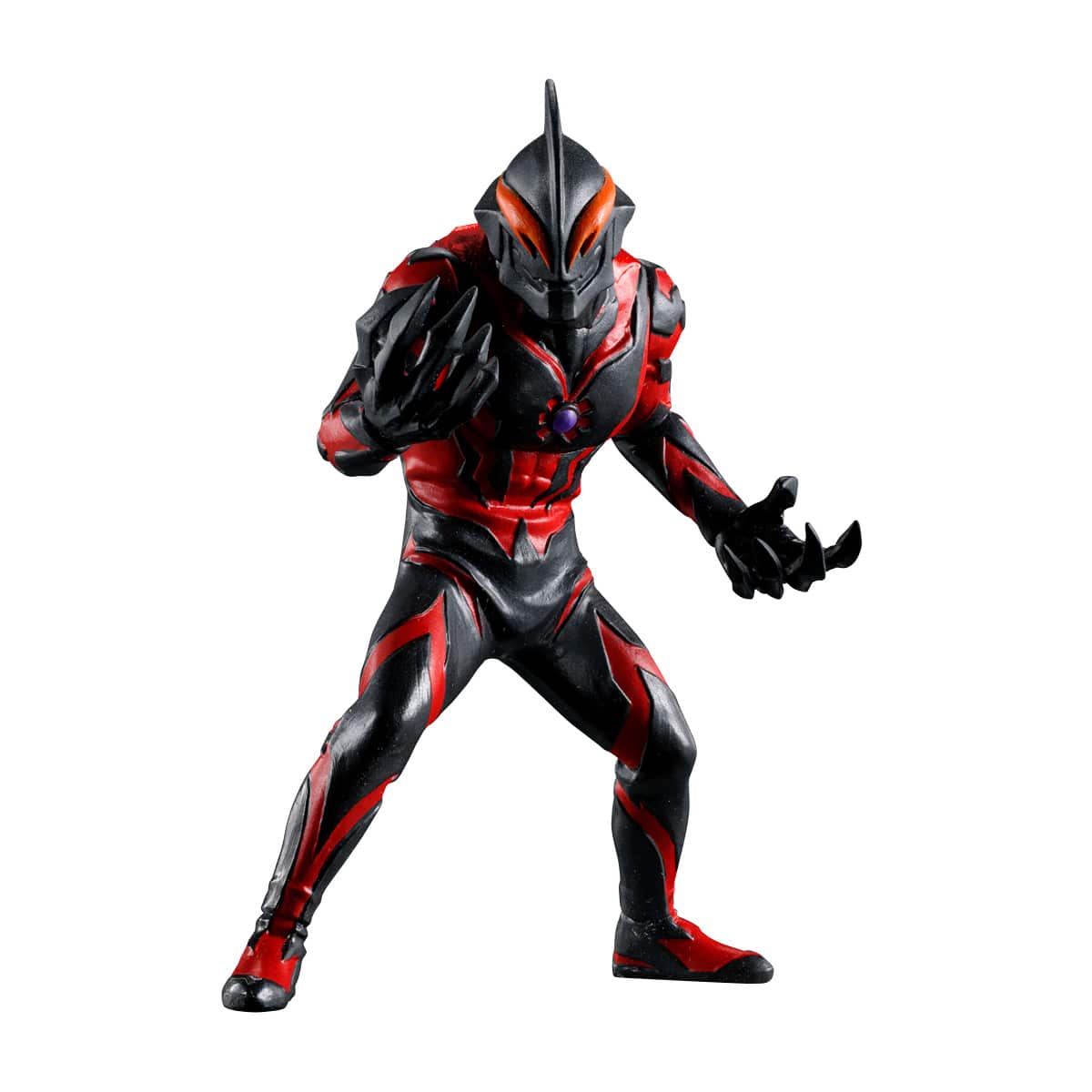 全６種 クリアーブラックバージョン 1999年ワンフェス限定 HGウルトラマン