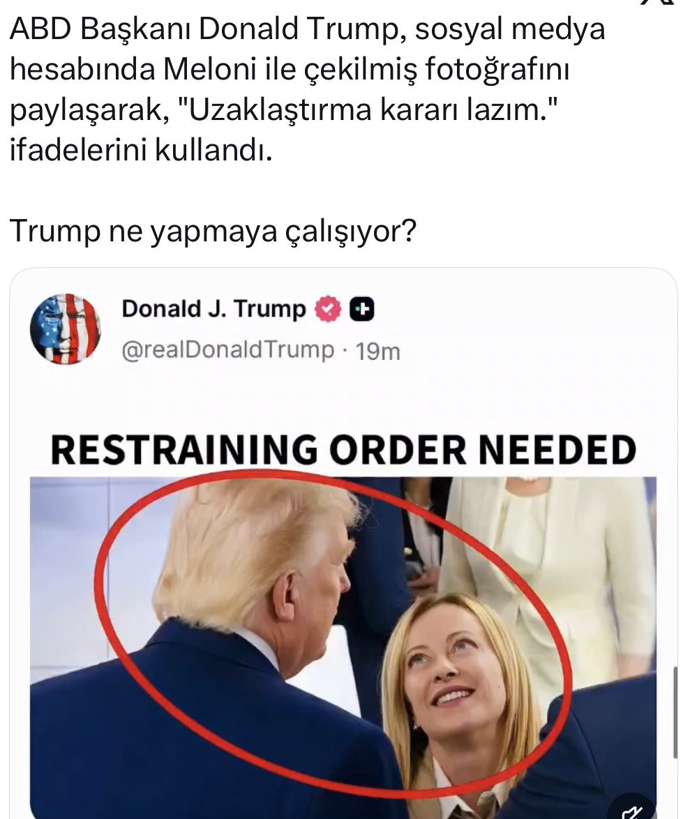 AriF50AE's tweet photo. @yirmidorttv @yusufalabarda #NATO öncesi yolda gelirken 
Ne yapayım demiş😂😂
Aklına böyle bir SAÇMALIK gelmiş herhalde tuhaf ve deli bir sarı kafa😡..... https://t.co/pc3ShpzbAN
