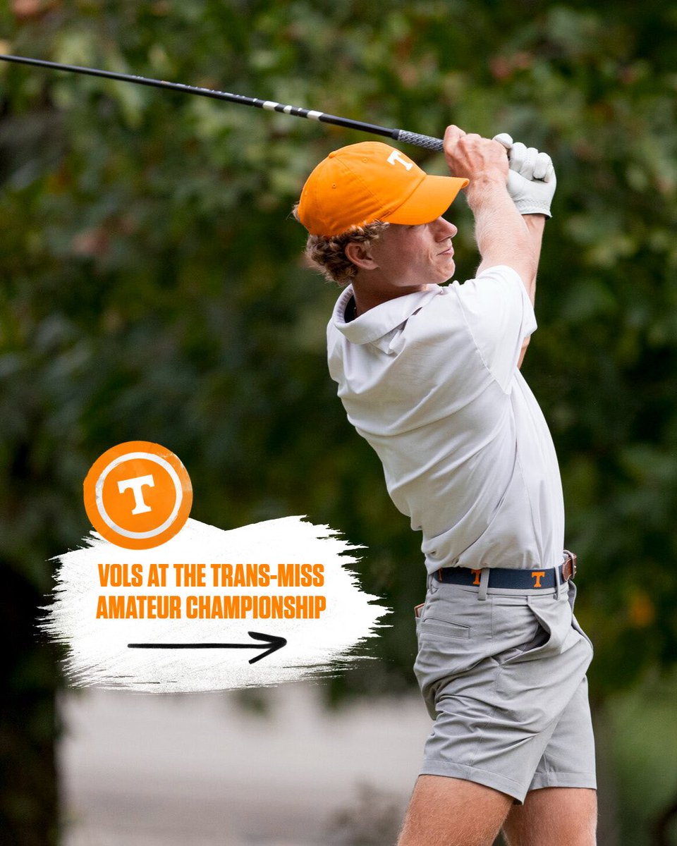 Tennessee Golf tweet media