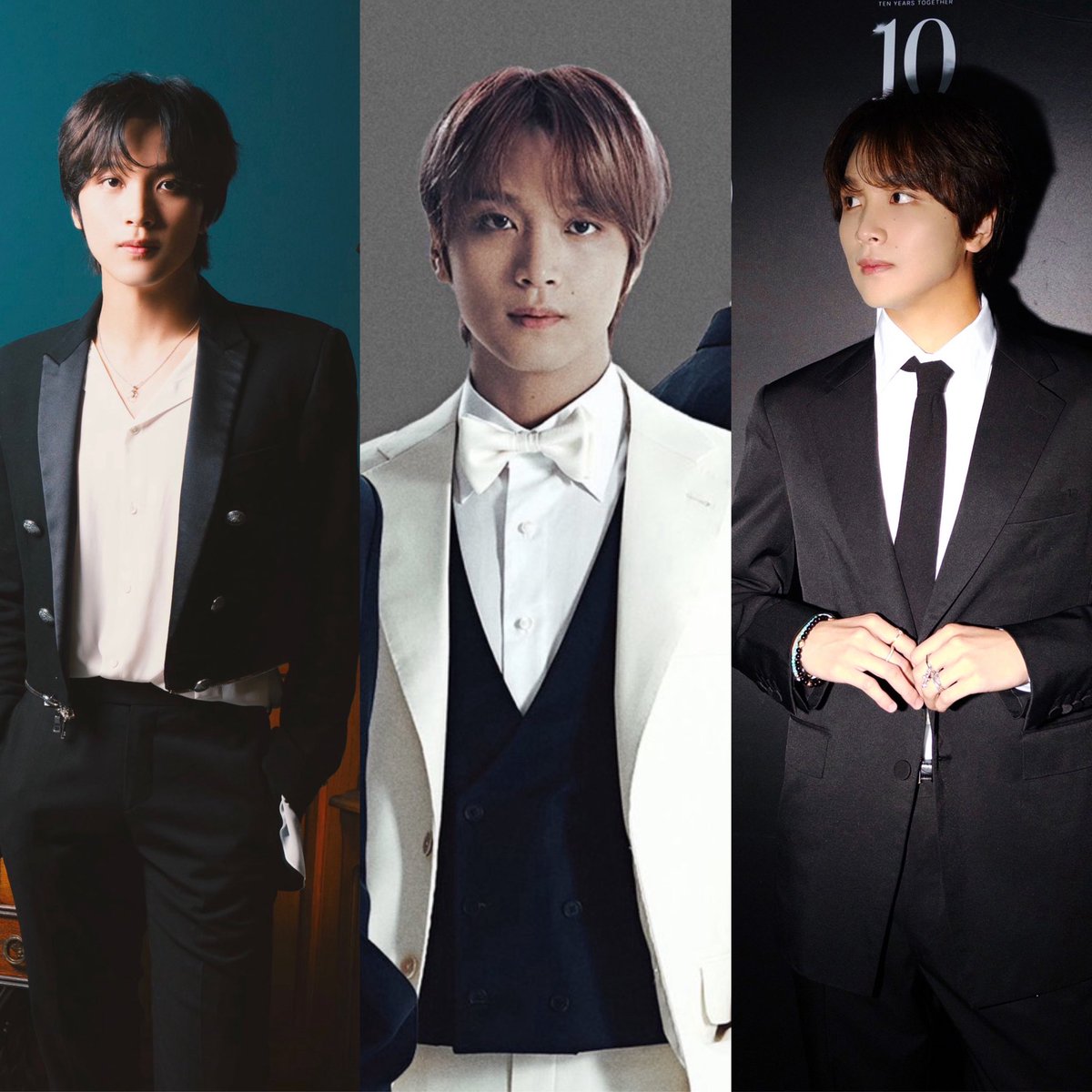 mybelovesun's tweet photo. 7th                               8th                               10th

his looks so pretty🫠 https://t.co/daVvu6elmG