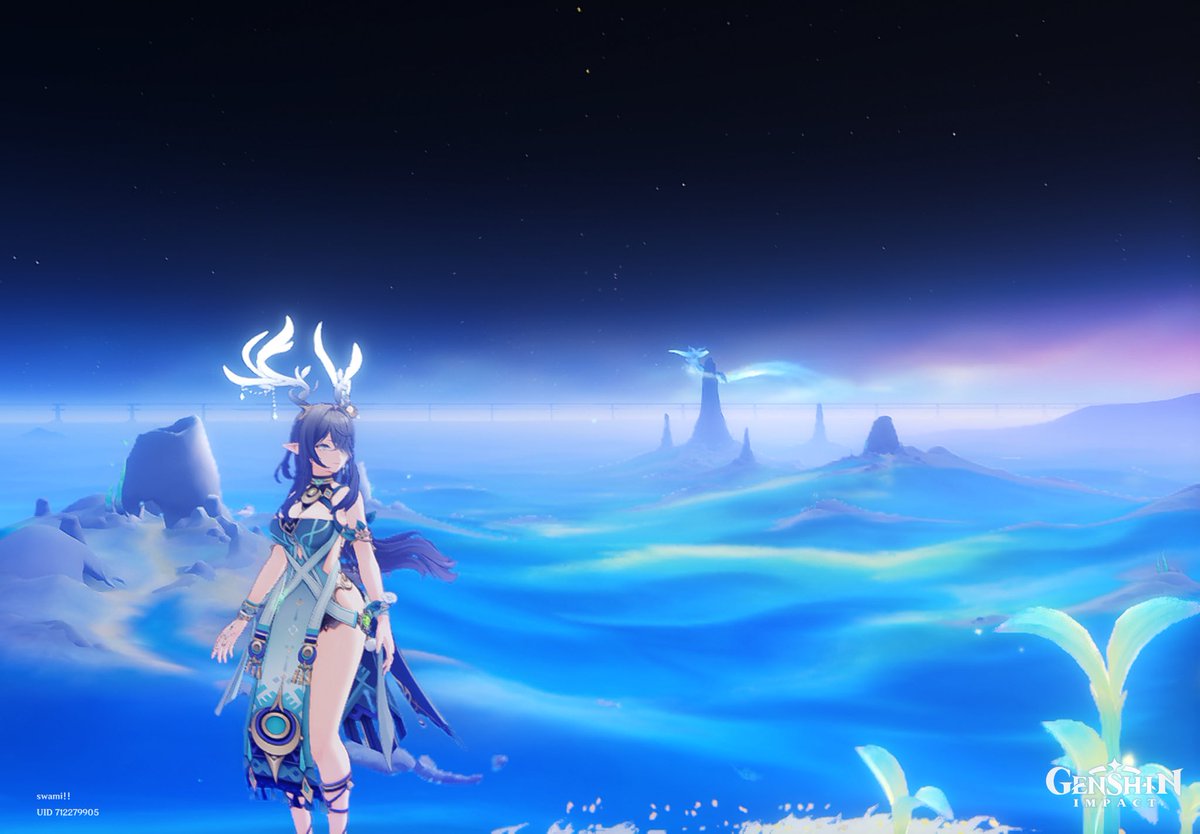 suwuami's tweet photo. ethereal https://t.co/cWhBDmUoRR