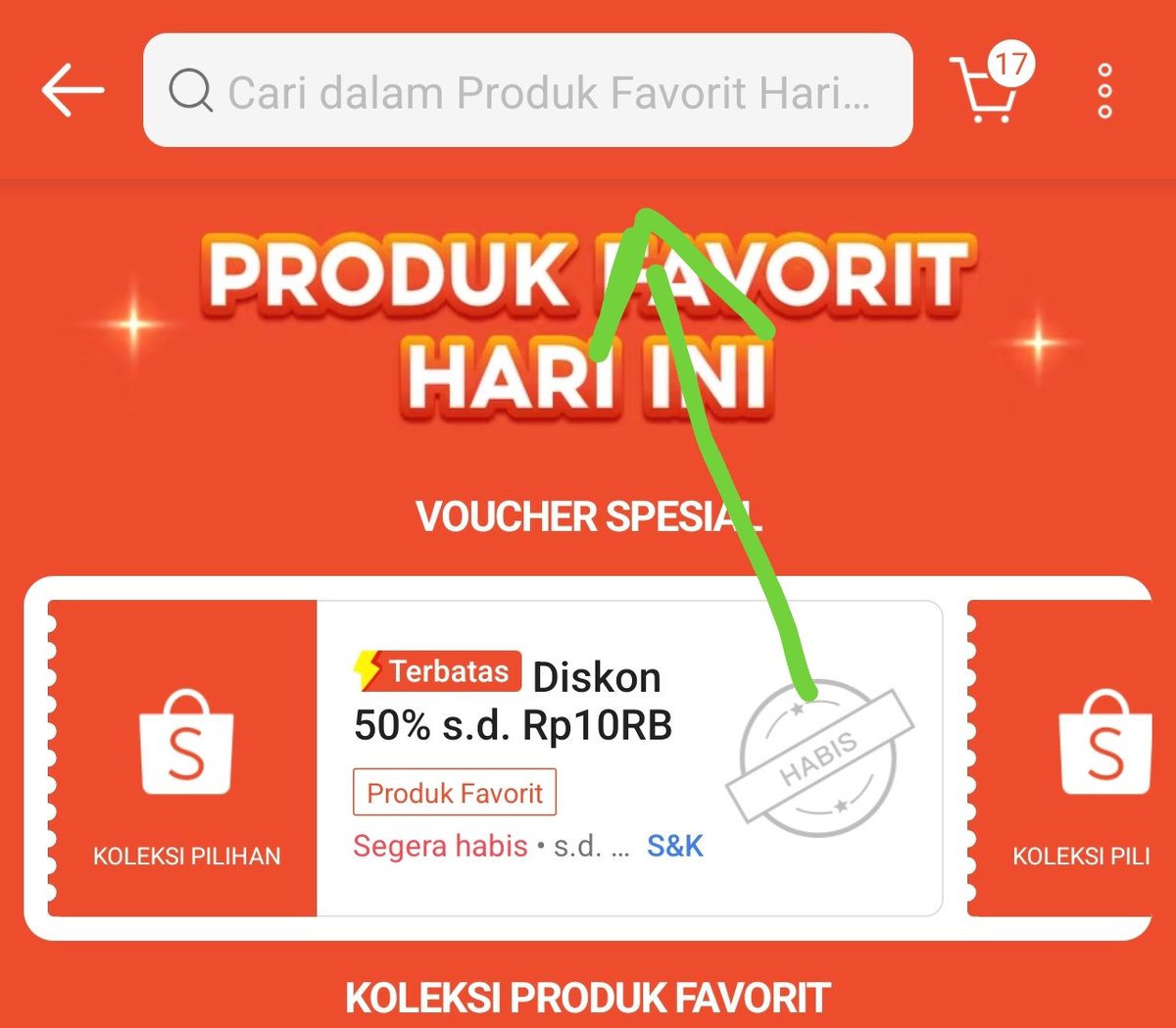 kimmyexp's tweet photo. DISKON 50% 15RB ⏱️00:00
(biasanya kalo event 15RB)

📍minbel 10RB
📍berlaku utk produk favorit

*cari produknya yg dipengen di search bar atasnya

refresh &amp; claim nanti di sini👇🏻
https://t.co/zpjO0VlrM3 https://t.co/8zuLIzz6Sn