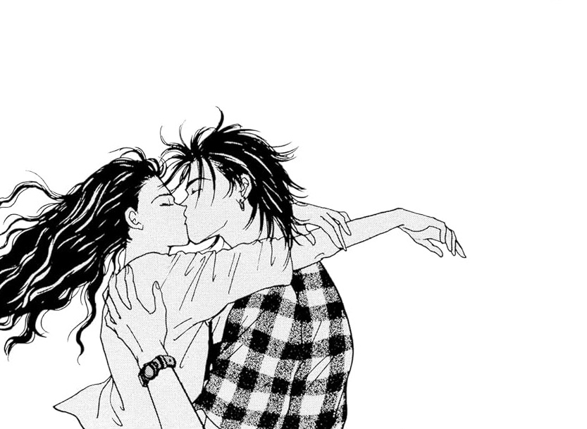 _Meloku's tweet photo. Telling the intertwined stories of six teenagers in Kamakura, Lovers' Kiss is one of the most beautiful manga to read during the summer. Best known for Banana Fish, Akimi Yoshida draws an intimate masterpiece, profound and poetic. https://t.co/ciX3PMrtXG