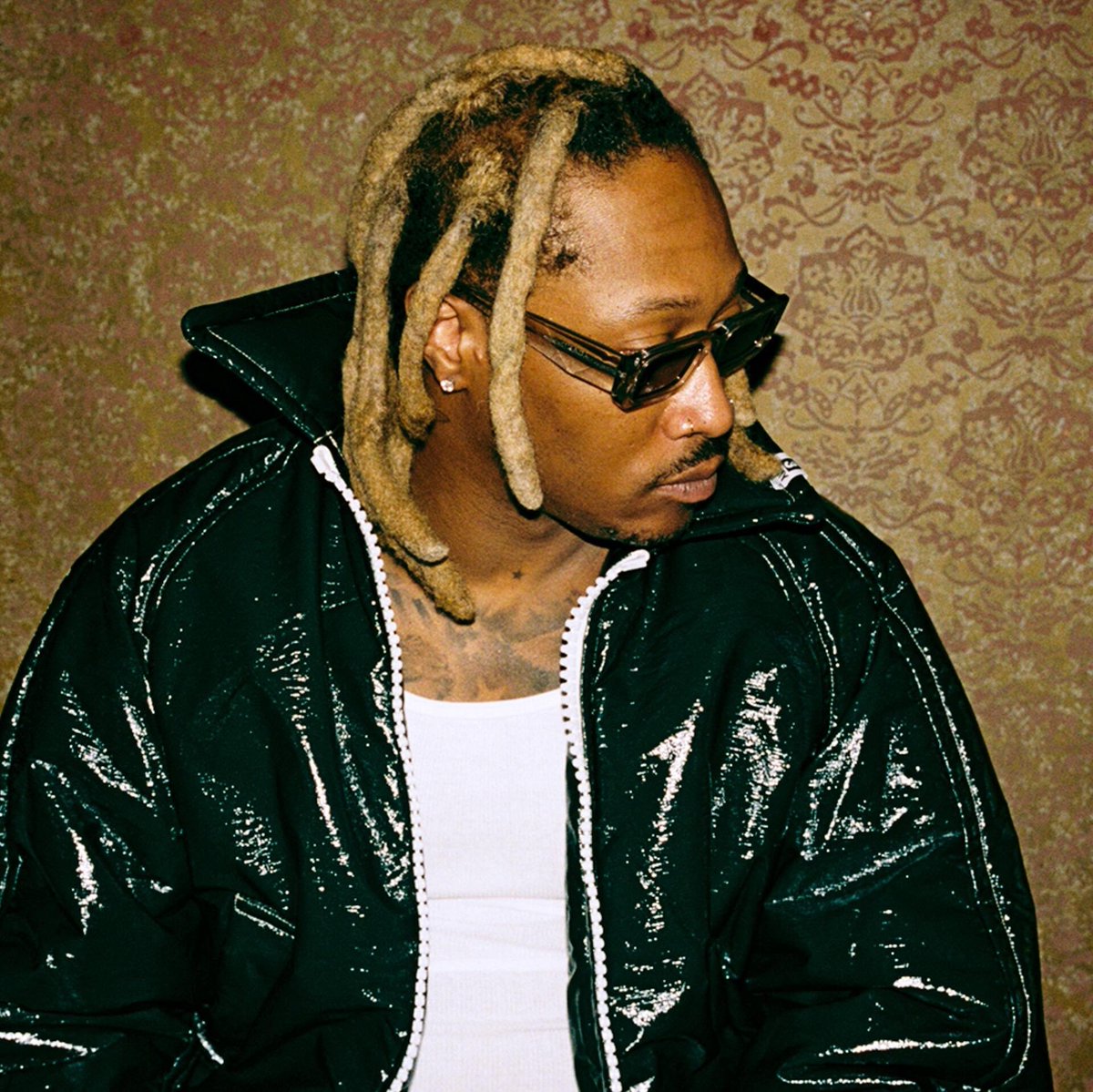 DailyLoud's tweet photo. Future's "The Real Me" is expected to debut at No. 1 on the Billboard 200 when it releases Friday according to Polymarket data. https://t.co/6w5abEXYw4