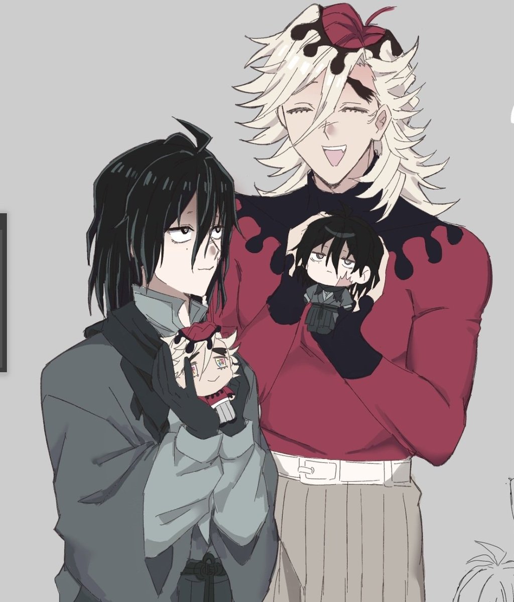 doukuyō doodles ok?