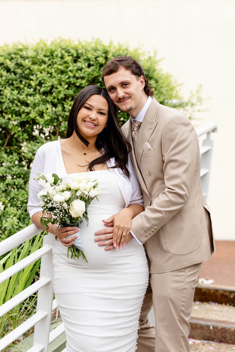 kingmezii's tweet photo. A little life update💍👶❤️…
Mr &amp; Mrs Merriman and baby #2 joining the server soon🤍 https://t.co/1PN2t30Jw9