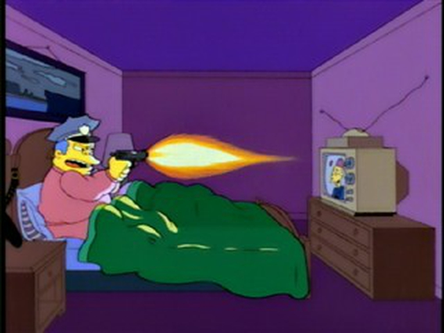 eladriladri's tweet photo. @Trumperizar Los simpsons lo hicieron de nuevo https://t.co/WNZW1G1MnJ