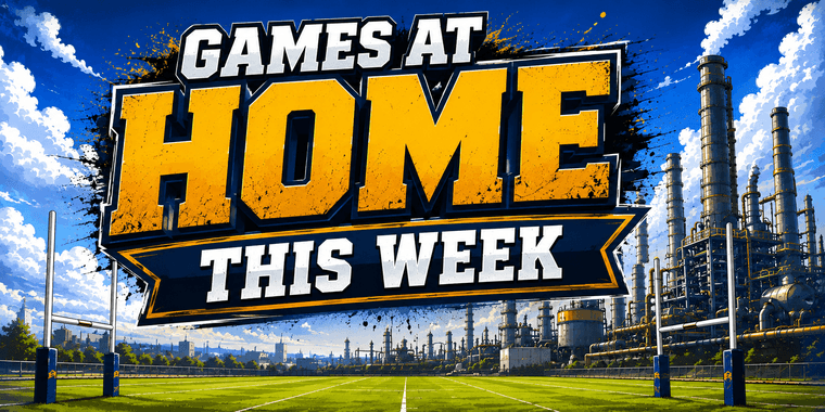 CrosfieldsRugby's tweet photo. Days and Times for all of your teams playing at Crosfields Recreation Ground this week.
https://t.co/8P0mU4crG2 https://t.co/bRU7RWy4tW