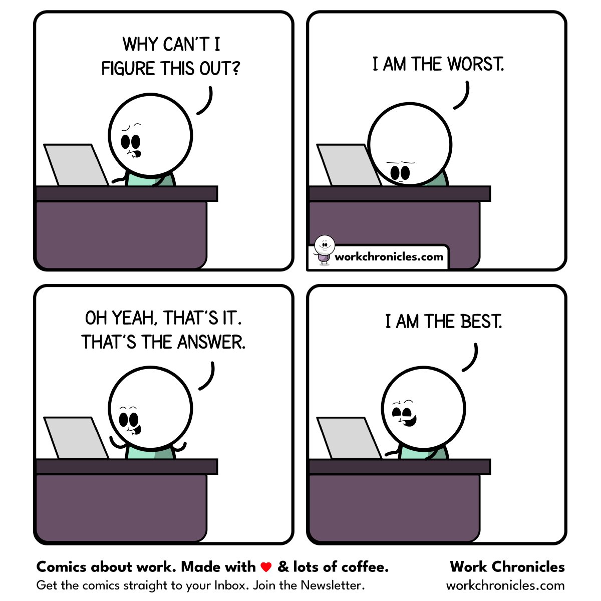 _workchronicles's tweet photo. (comic) Range of emotions https://t.co/t261H0HT64