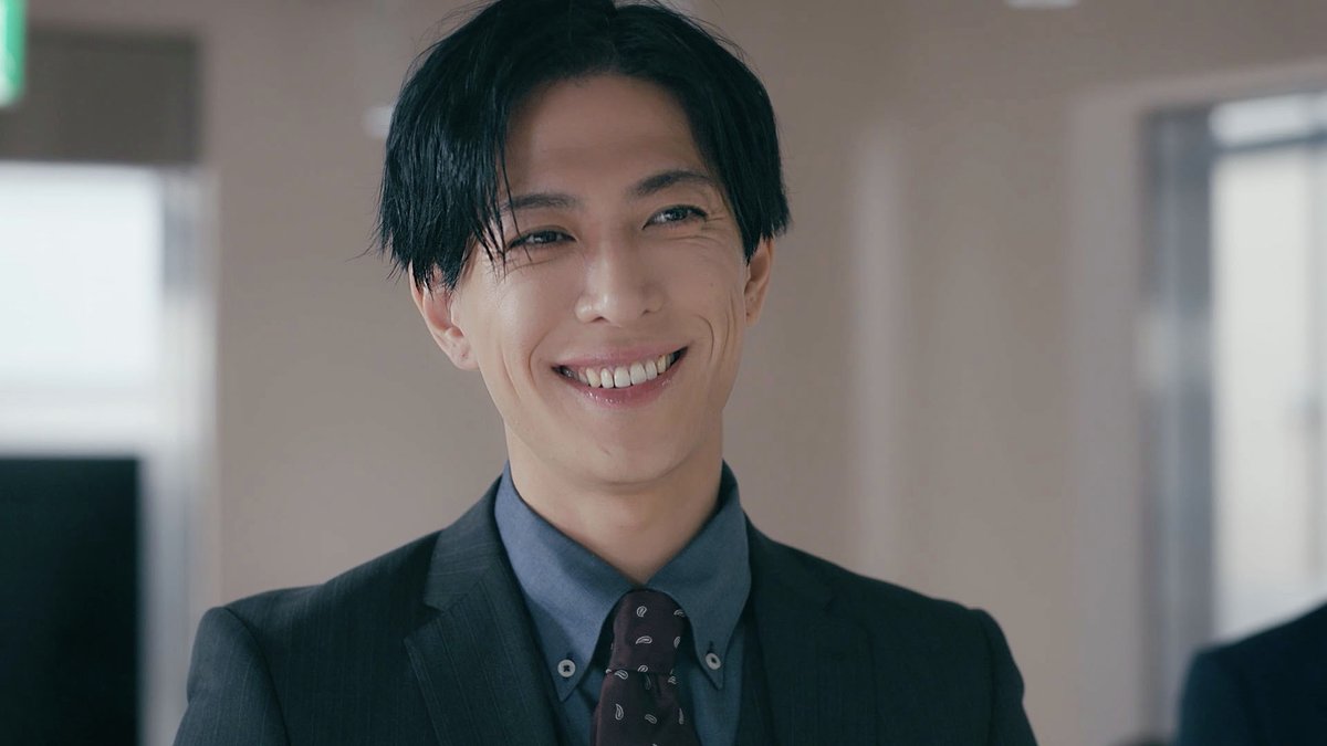DMMTV_PR's tweet photo. 🍑第1話 配信開始！🍑

大学生・藍之助はある日、年上の
イケオジ奥海と出会い、特別な時間を過ごす。

だが翌朝、奥海の正体は———

『えっちなお尻じゃダメですか？』
#坂井翔 #君沢ユウキ #えっちり

▼第1話の視聴はこちらから🎬
https://t.co/hOroEnNC4J https://t.co/YfJWnX7Wdy