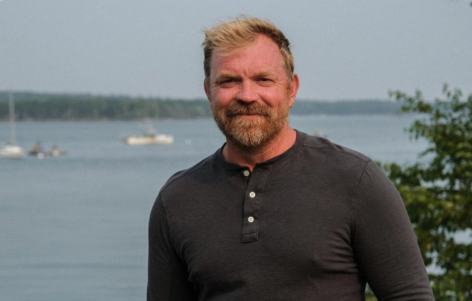 DSA_Watch's tweet photo. 🚨 Maine Democratic Nominee for Senate Graham Platner has CANCELLED all upcoming campaign events ahead of an incoming scandal https://t.co/j9VvtMMBgx