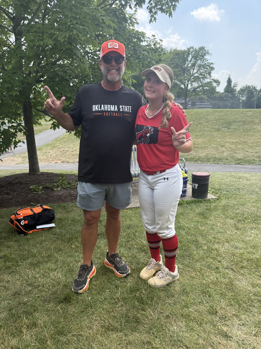 CSarnowski2029's tweet photo. Had such a great time at the @TNTTournaments camp and showcase this past weekend! Competed in 16U and in the ⭕️ I had  0 runs, 11 IP, 6 H, and 21 Ks. Ready to take this momentum to @PGFnetwork Show Me the Money this weekend 🔥🔥!
@CTCharge14u @KB22pitch @Kat_Derrico @KBDrust https://t.co/GAAv6bVtSE