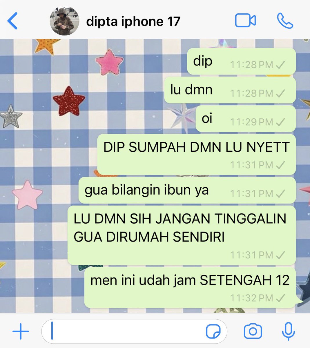 bluapsody's tweet photo. 01. masih aud loh dd! 🤨 https://t.co/2hGj9ruF3u