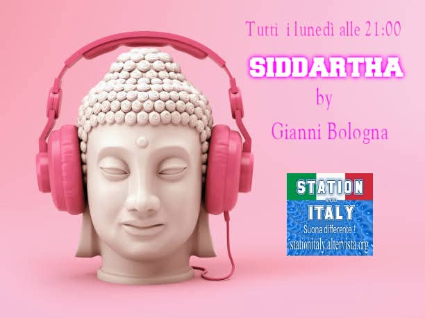 stationitaly's tweet photo. Tutti i lunedì alle 21 00 su @stationitaly Siddartha by Gianni Bologna https://t.co/xNGi5XiPTL