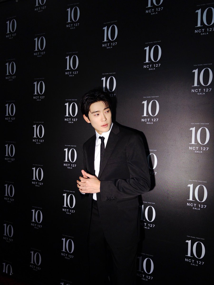 almoureaj's tweet photo. Memang sudah saatnya mereka berdua dateng ke event bareng as couple https://t.co/occJeYqT0Q