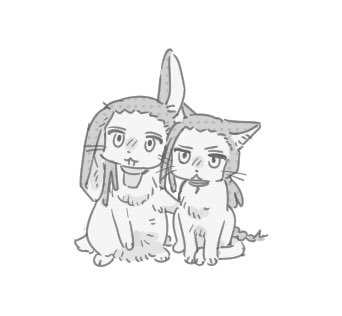kkuuaa8890's tweet photo. 바보 털형제 #netelo https://t.co/Lmel0srDEb