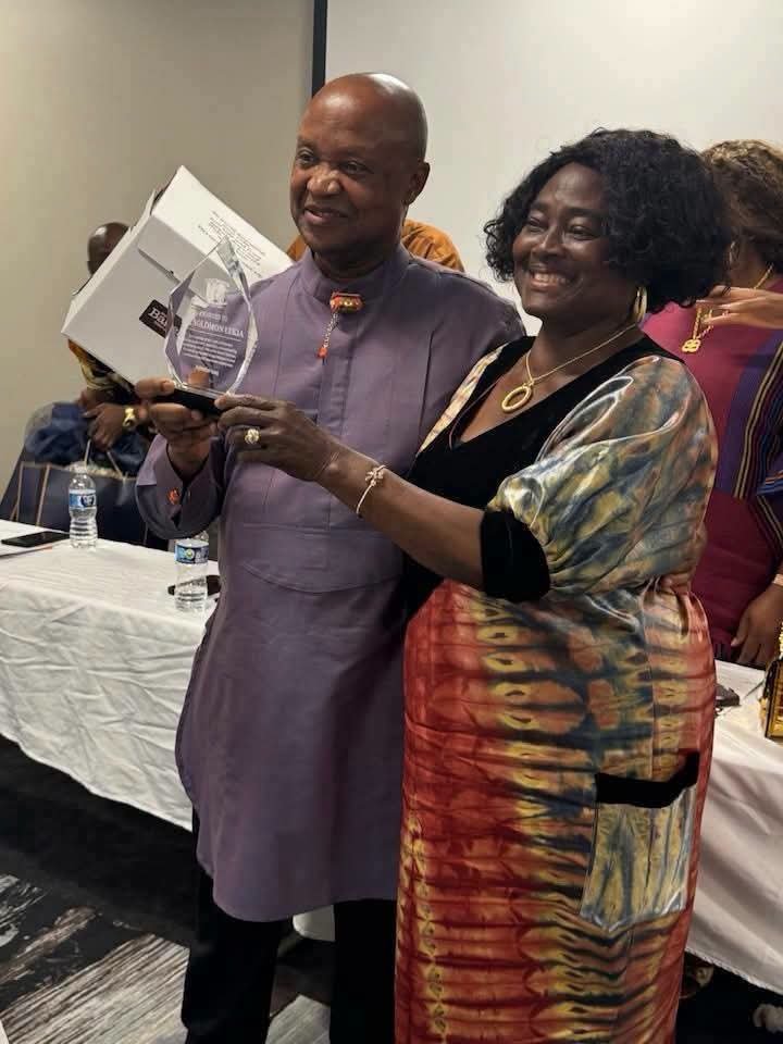 OgonilandX's tweet photo. UEGWERE USA HOLDS ANNUAL CONVENTION, PLEDGES SUPPORT FOR OGONILAND 

The Uegwere Community USA held its Annual Convention in Des Moines, Iowa, bringing together members from across the United States to strengthen unity and discuss ways to support development in Uegwere Boue https://t.co/40QQV1D041
