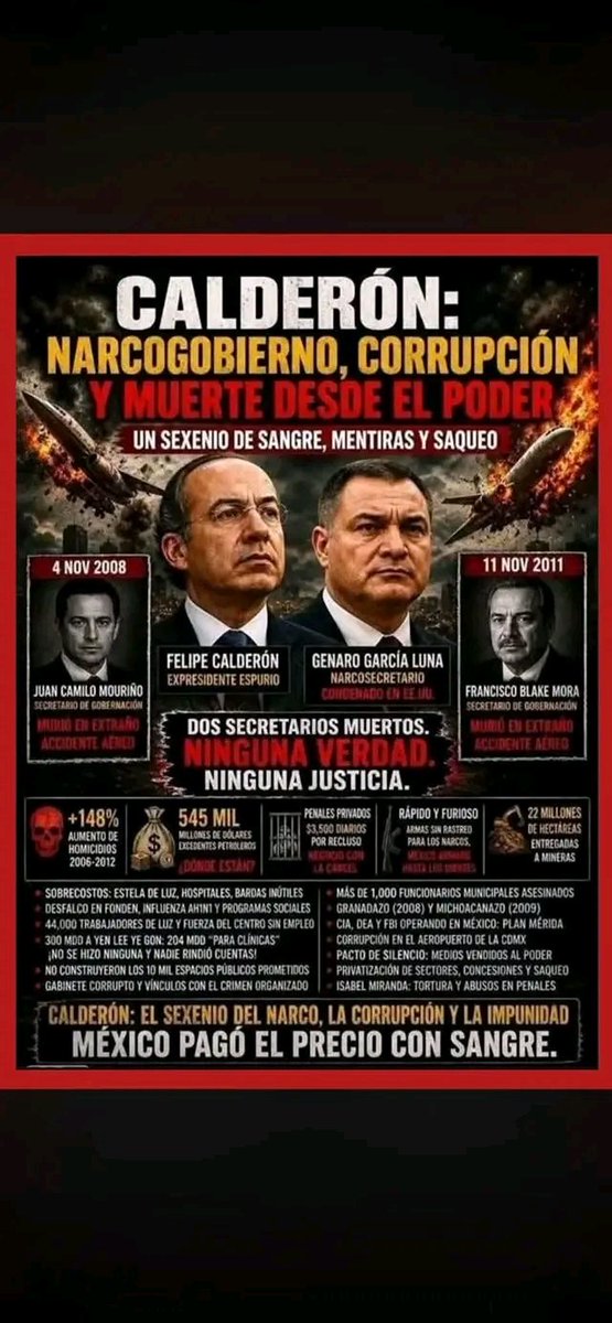 TorrmendMario's tweet photo. @DerechaDiarioMX https://t.co/3hlu4H3hQQ