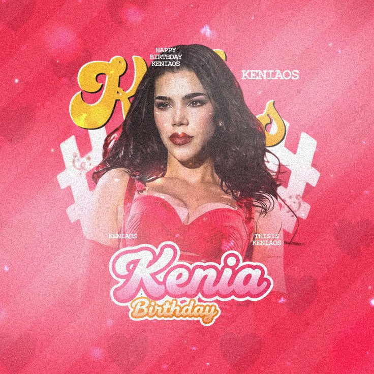 this_is_keniaa's tweet photo. 9 días para el cumpleaños de Kenia Os. ⭐️🤍 https://t.co/Z7kppAMM8J