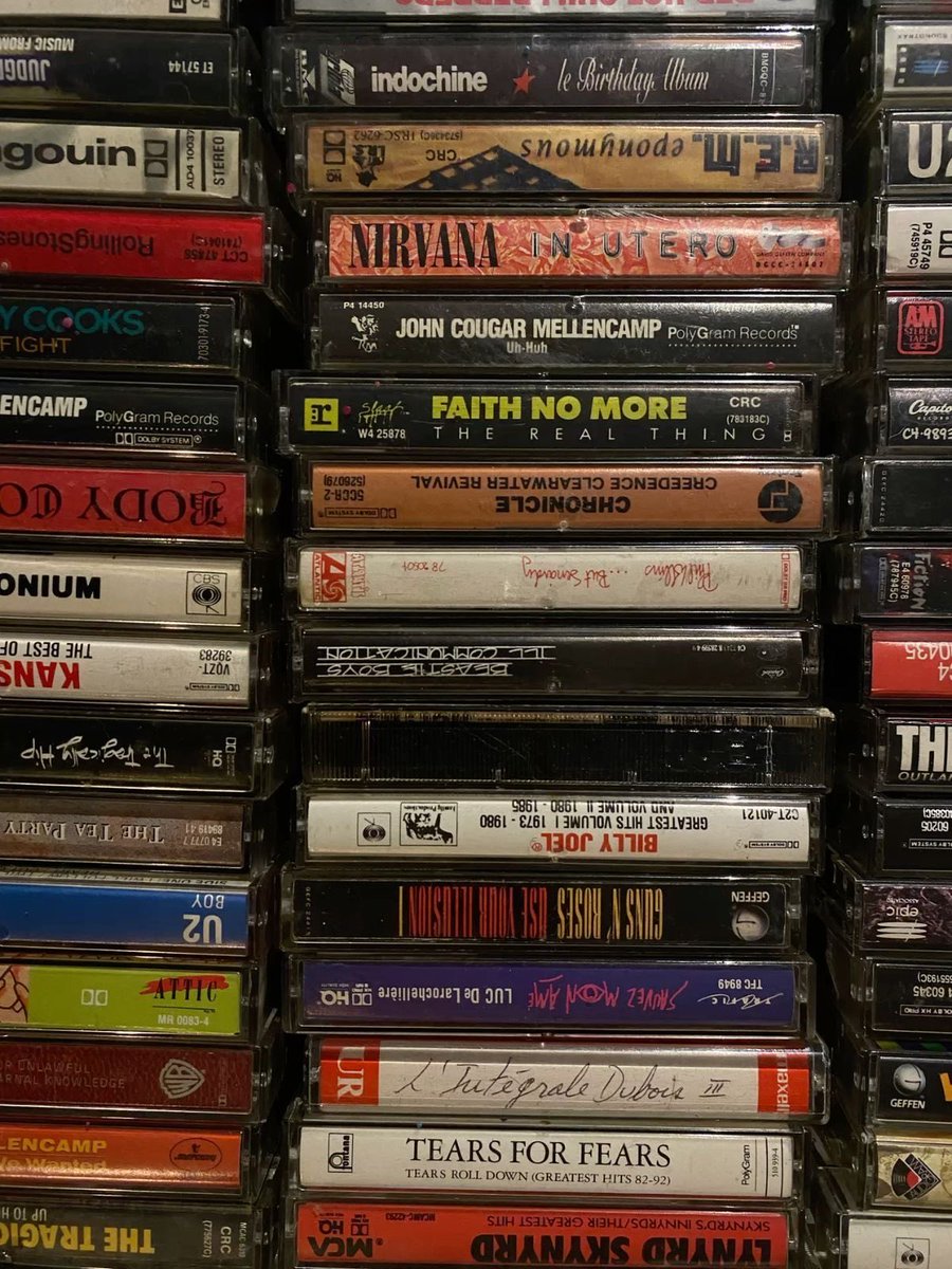 DevilsBedlam's tweet photo. Music. https://t.co/h5yXVYTJXK