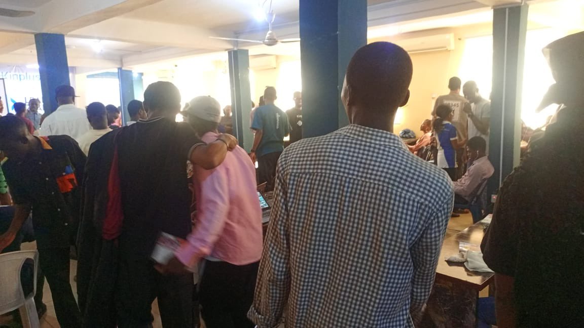 AO1379's tweet photo. The first set of the Learn2Earn Fellowship, Ekiti Cohort, launched recently. Really grateful to @kinplustech for bringing this transformative programme to Ekiti State. It strongly aligns with our aspiration to democratise  opportunities for young people. https://t.co/IDL1xU21WG