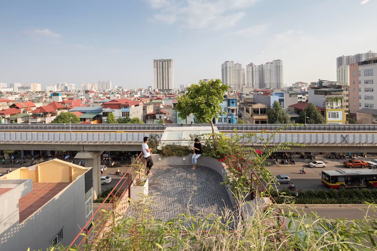 kotecinho's tweet photo. CH House
Hanoi 🇻🇳

ODDO Architects