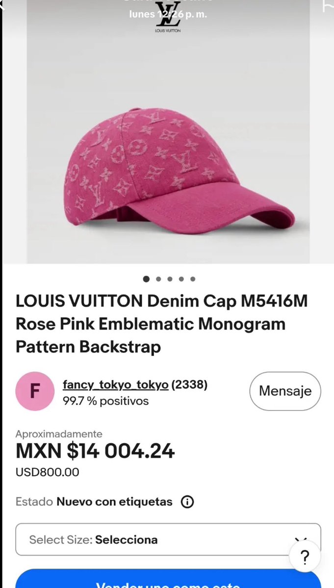 MLopezSanMartin's tweet photo. La diputada capitalina Rebeca Peralta fue captada con una gorra Louis Vuitton de casi 14 mil pesos mientras entregaba despensas

¿De qué partido es? 

De Morena

📷 @jorgegogdl https://t.co/5weC01yivD