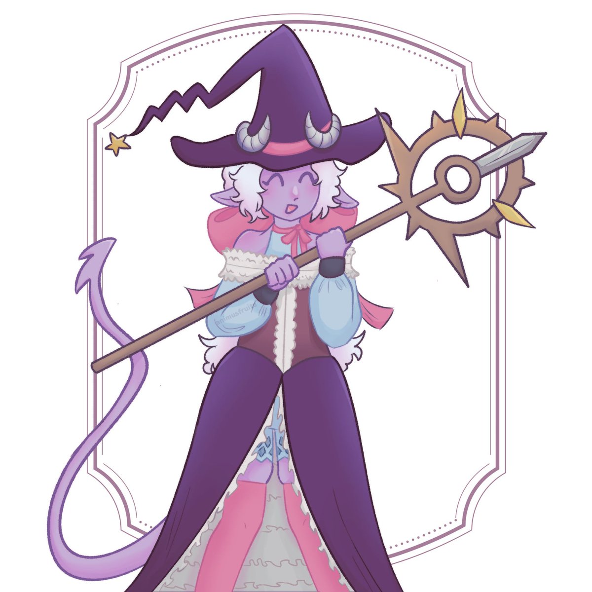 animusfruits's tweet photo. Okay little dump on more art fight attacks + revenge !! I’m having lots of fun this year 😊 https://t.co/a1W91CIWXW