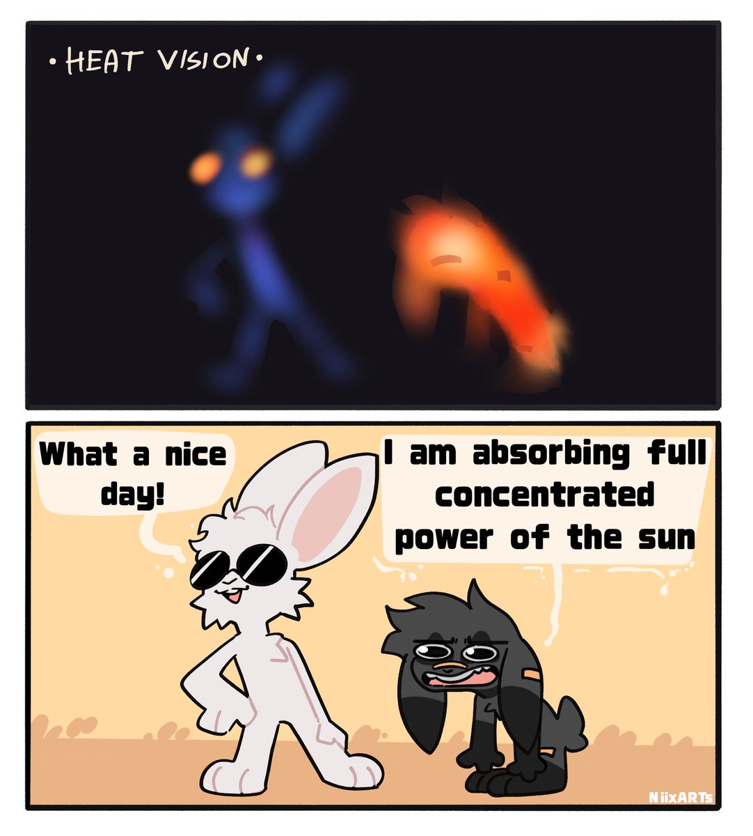 NiixARTs's tweet photo. And I will still wear dark clothes https://t.co/frvP1wNyXC