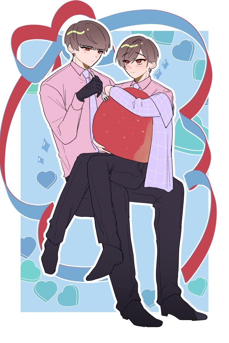 ok_mtkn's tweet photo. 有明さんお誕生日おめでとうございます🎂ブルスカの再掲の大有🍰 https://t.co/UWXUbg26FU
