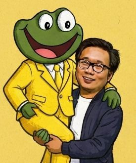 SundayS85030's tweet photo. $Oggie frog says hi
Check it out
CA: 0xb41039e73c0b89b5c93c971d3b923704b11d24c6 https://t.co/p5nKbtCgsA