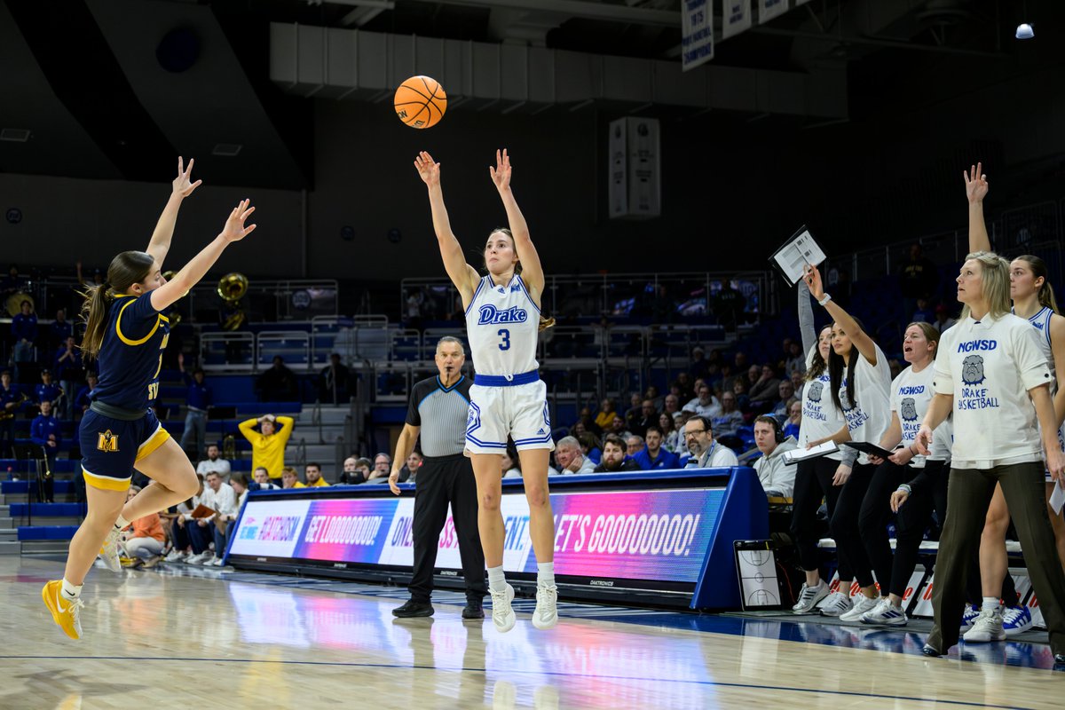 Drake Women's Hoops tweet media
