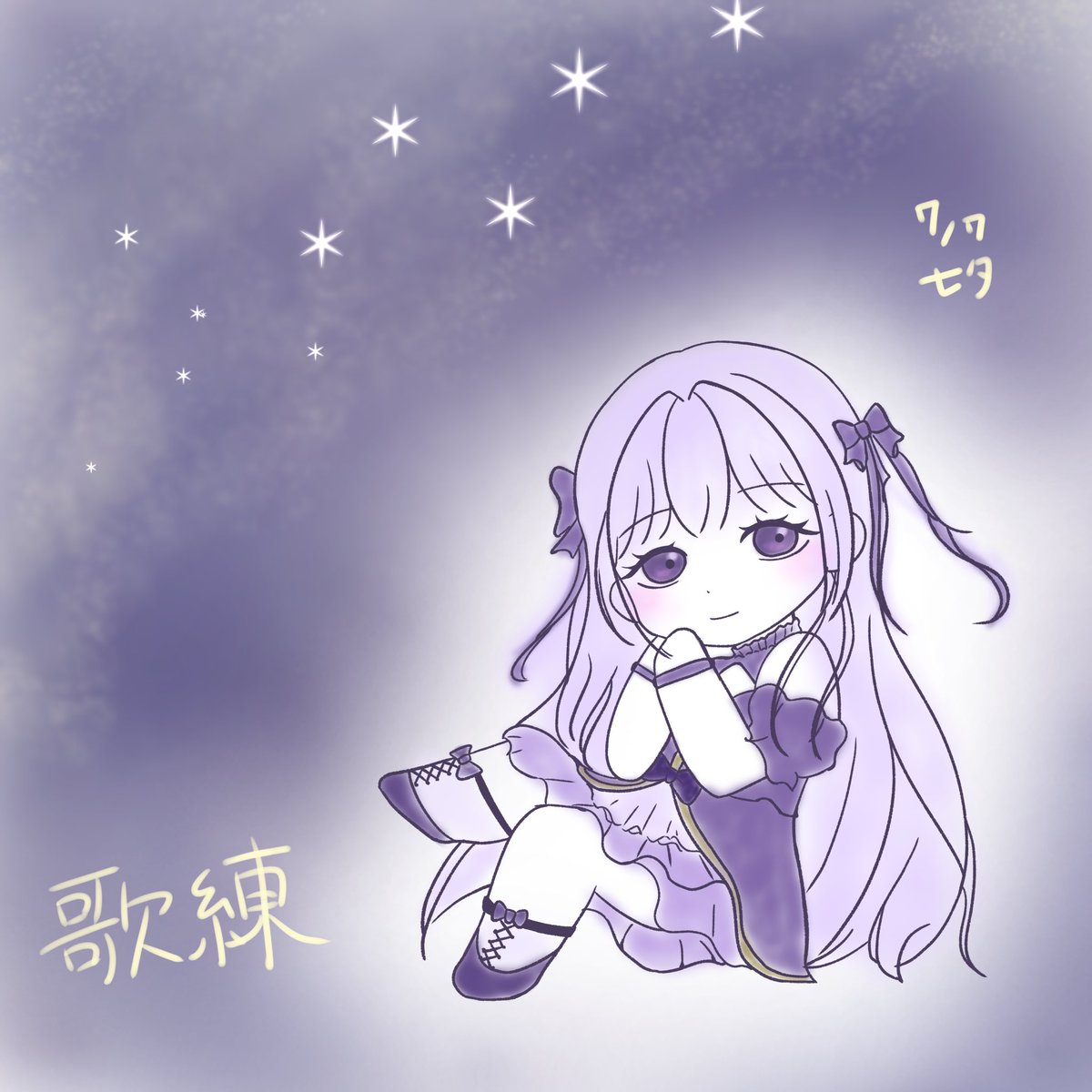 nene26moon's tweet photo. https://t.co/r2Qq6FLERI